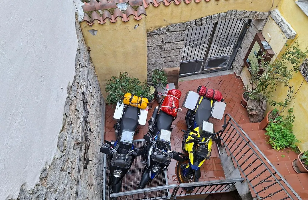 b&b il Portico Orgosolo-1